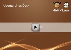 3.5 Ubuntu Linux Dock