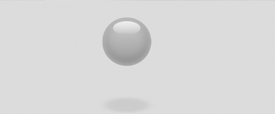 纯CSS3实现的3D小球动画在线演示