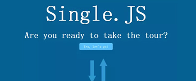 jquery滚动翻页插件--single.js