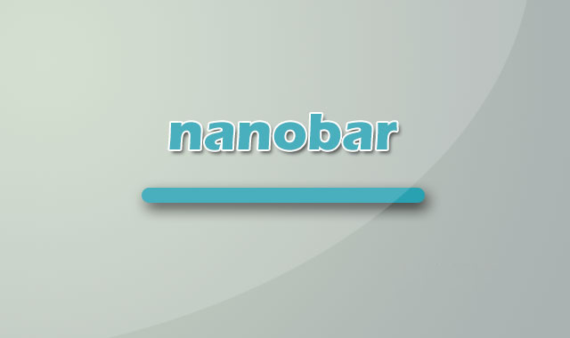 简单的轻量级进度条插件nanobar.js