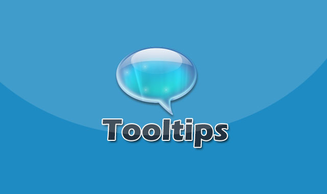 css3动画网页提示插件Tooltip