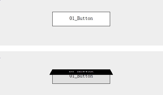 CSS3悬停按钮动画代码