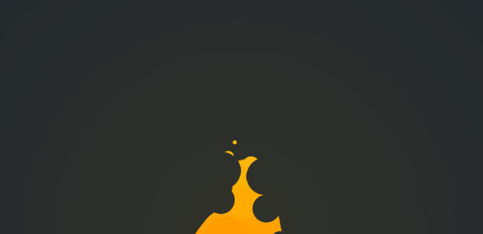 CSS3燃烧火焰动画代码