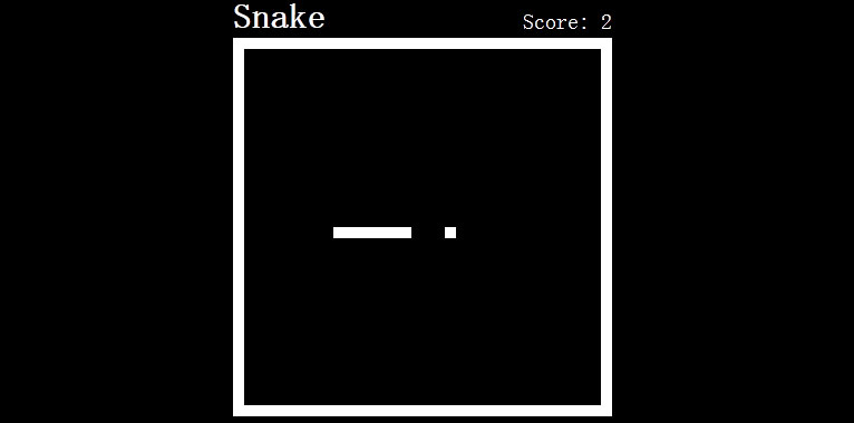HTML5贪吃蛇网页小游戏代码