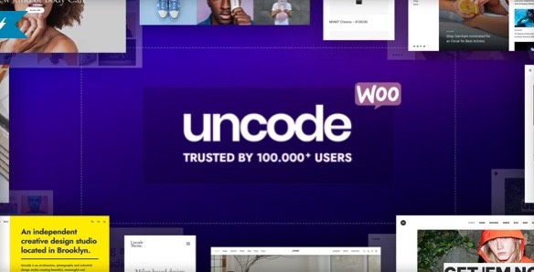 Uncode最新版WordPress主题已激活不限网站