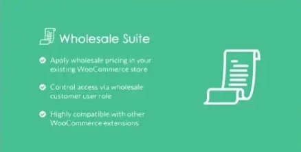 WooCommerce Wholesale Prices P