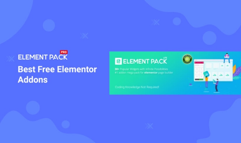 Element Pack Pro最新版Wordpress插件