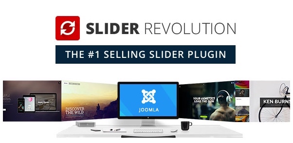 Slider Revolution最新版Wordpress插