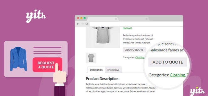 YITH WooCommerce Request A Quo