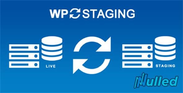 WP Staging Pro v4.2.2 汉化版 Word