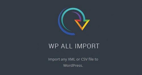 WP All Import Pro 4.7.3 汉化版 Wo